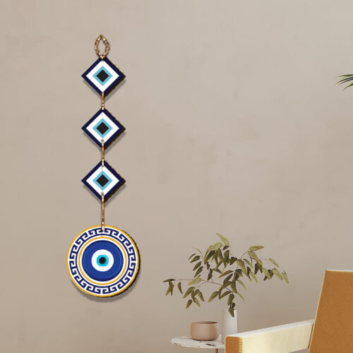 Suoja Evil Eye Wall Hanging